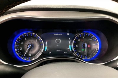 2025 Chrysler Pacifica Pinnacle AWD-Rear Entertainment-Heated/Cooled Seats