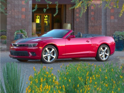 2015 Chevrolet Camaro SS 2SS