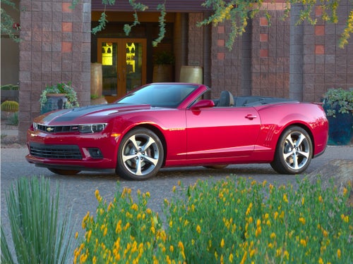 2015 Chevrolet Camaro SS 2SS