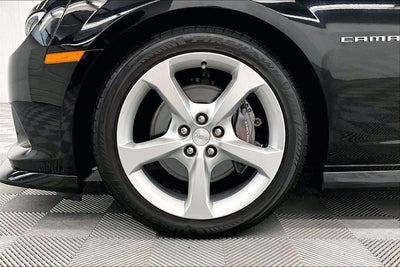 2015 Chevrolet Camaro SS 2SS