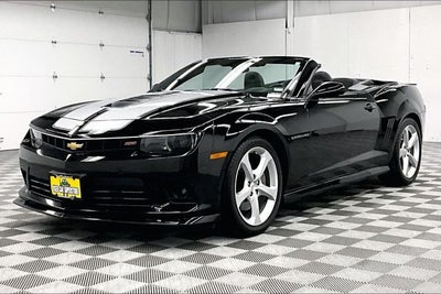 2015 Chevrolet Camaro SS 2SS