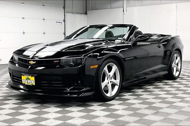 2015 Chevrolet Camaro SS 2SS