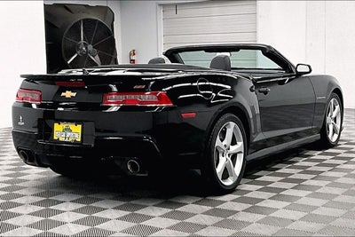 2015 Chevrolet Camaro SS 2SS