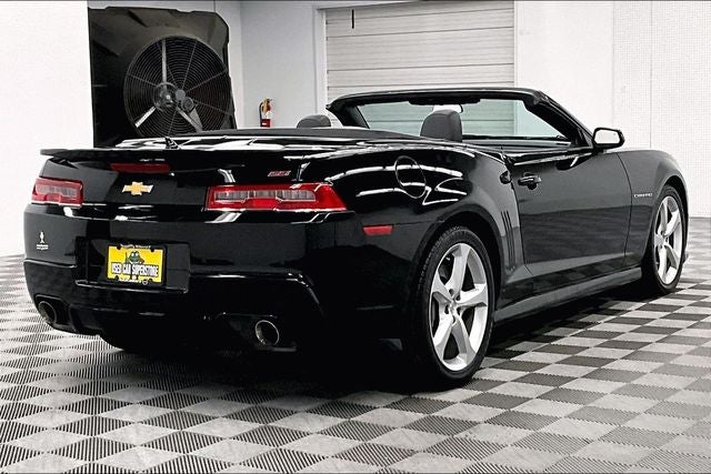 2015 Chevrolet Camaro SS 2SS