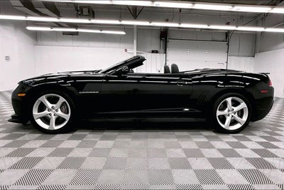 2015 Chevrolet Camaro SS 2SS