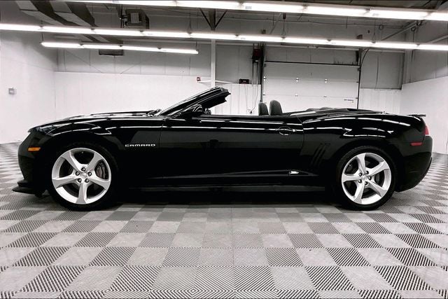 2015 Chevrolet Camaro SS 2SS