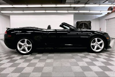 2015 Chevrolet Camaro SS 2SS
