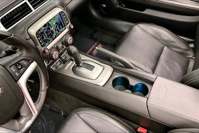 2015 Chevrolet Camaro SS 2SS