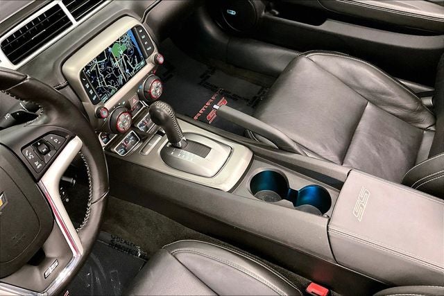 2015 Chevrolet Camaro SS 2SS
