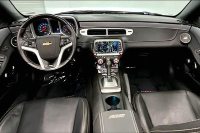 2015 Chevrolet Camaro SS 2SS