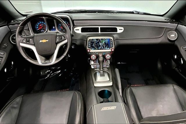 2015 Chevrolet Camaro SS 2SS