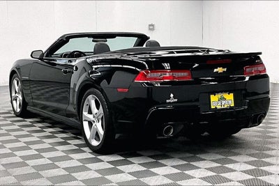 2015 Chevrolet Camaro SS 2SS