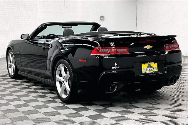 2015 Chevrolet Camaro SS 2SS