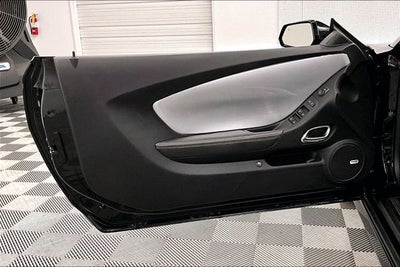 2015 Chevrolet Camaro SS 2SS