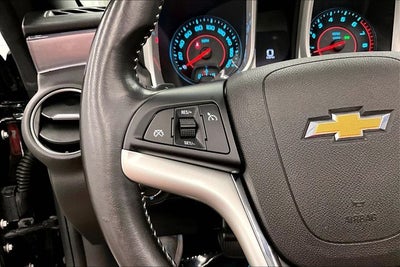 2015 Chevrolet Camaro SS 2SS