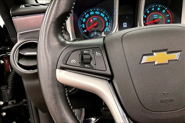 2015 Chevrolet Camaro SS 2SS