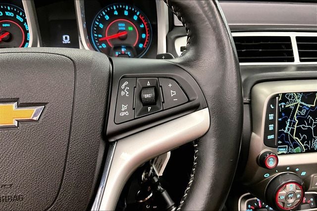 2015 Chevrolet Camaro SS 2SS