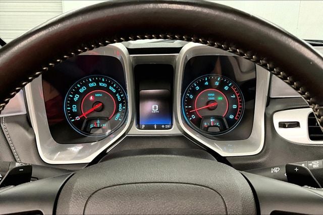 2015 Chevrolet Camaro SS 2SS