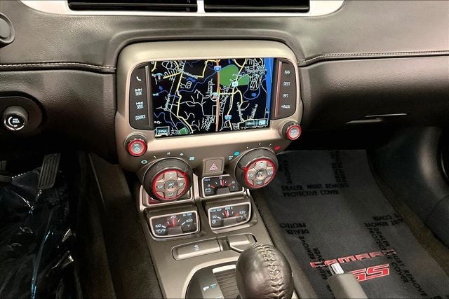 2015 Chevrolet Camaro SS 2SS