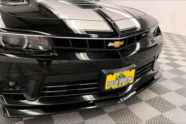 2015 Chevrolet Camaro SS 2SS