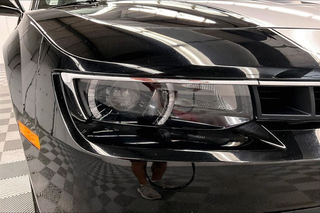 2015 Chevrolet Camaro SS 2SS
