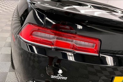 2015 Chevrolet Camaro SS 2SS