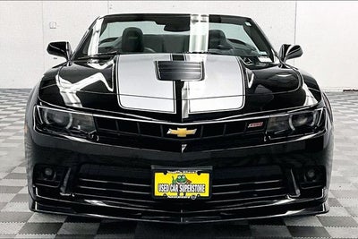 2015 Chevrolet Camaro SS 2SS