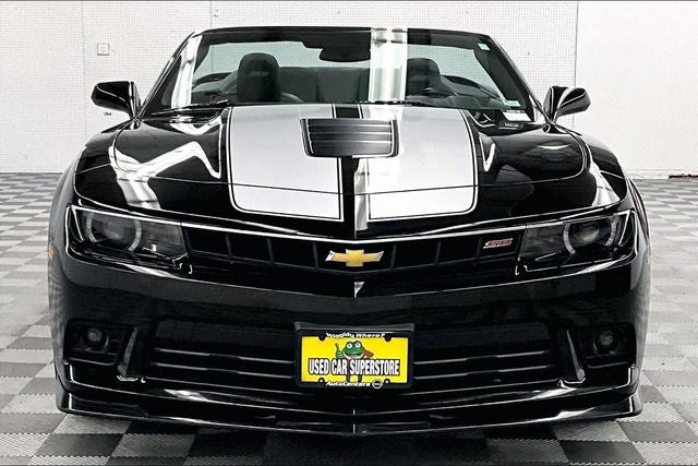 2015 Chevrolet Camaro SS 2SS