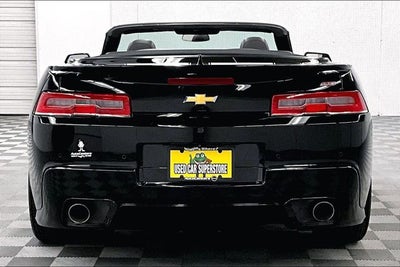 2015 Chevrolet Camaro SS 2SS