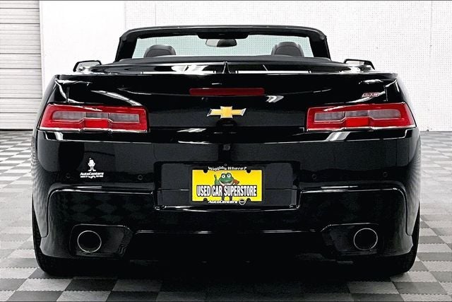 2015 Chevrolet Camaro SS 2SS