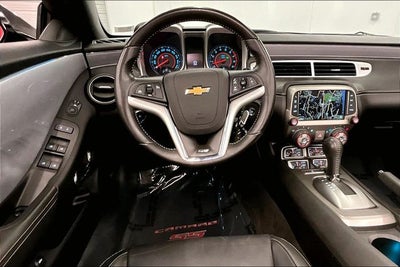 2015 Chevrolet Camaro SS 2SS