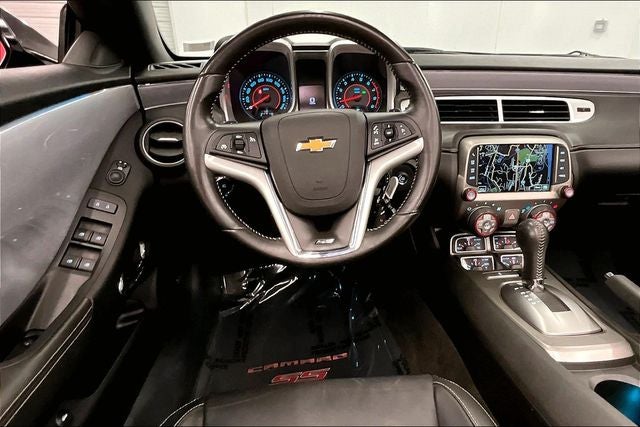 2015 Chevrolet Camaro SS 2SS