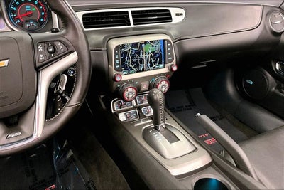 2015 Chevrolet Camaro SS 2SS