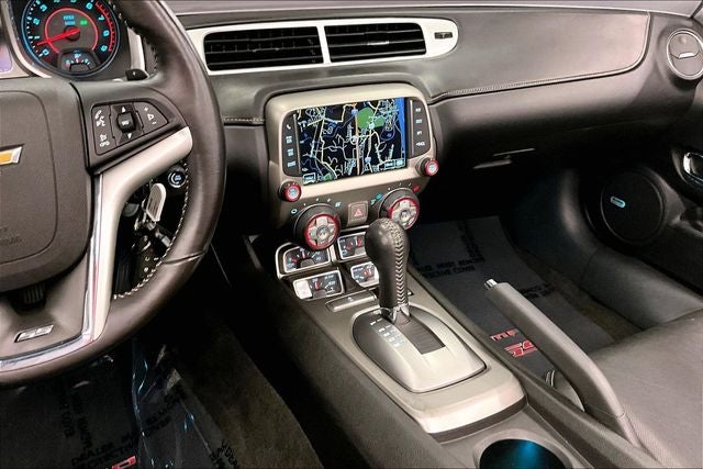 2015 Chevrolet Camaro SS 2SS