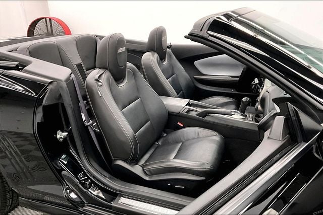 2015 Chevrolet Camaro SS 2SS