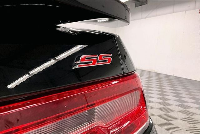 2015 Chevrolet Camaro SS 2SS