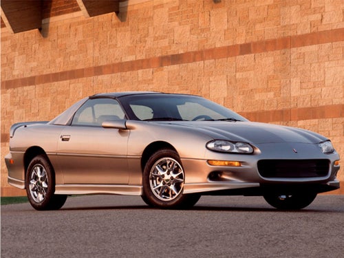 2002 Chevrolet Camaro Z28