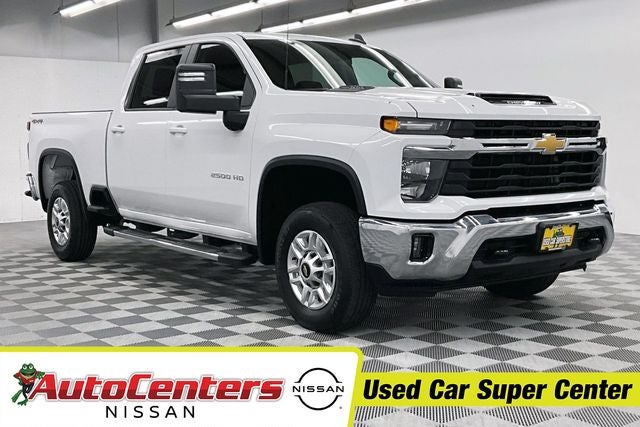 2025 Chevrolet Silverado 2500HD LT