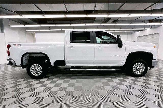 2025 Chevrolet Silverado 2500HD LT