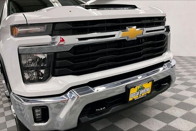 2025 Chevrolet Silverado 2500HD LT