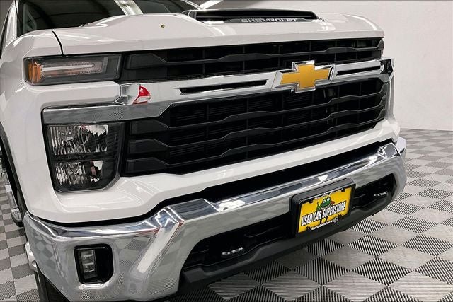 2025 Chevrolet Silverado 2500HD LT