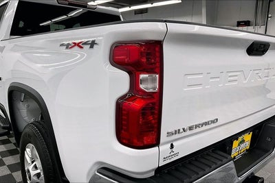 2025 Chevrolet Silverado 2500HD LT