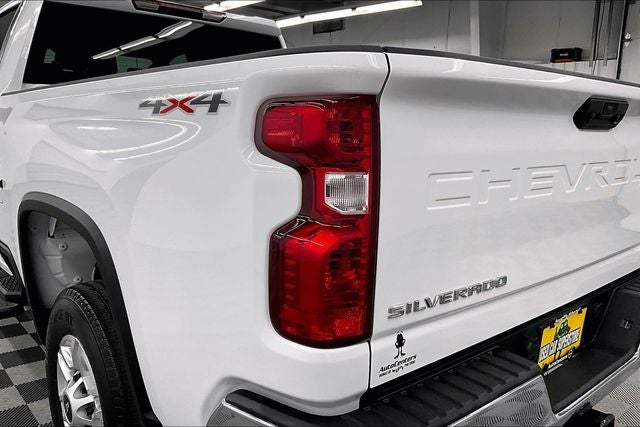 2025 Chevrolet Silverado 2500HD LT