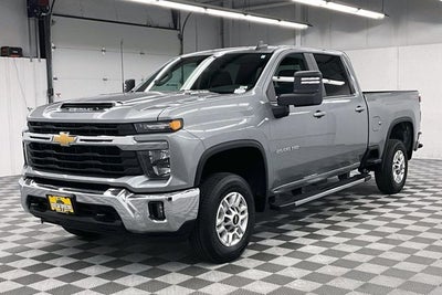 2025 Chevrolet Silverado 2500HD LT