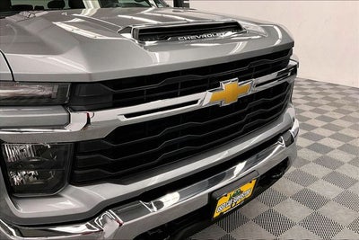 2025 Chevrolet Silverado 2500HD LT
