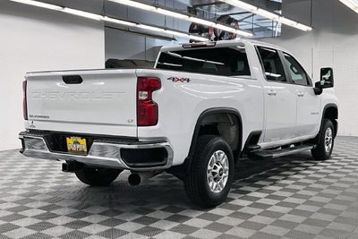 2025 Chevrolet Silverado 2500HD LT 4x4-Diesel-Htd Seats-Remote Start