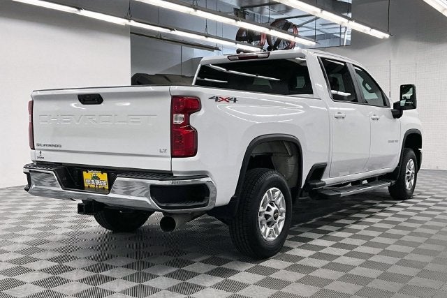 2025 Chevrolet Silverado 2500HD LT 4x4-Diesel-Htd Seats-Remote Start