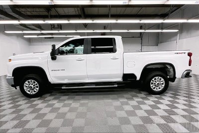 2025 Chevrolet Silverado 2500HD LT 4x4-Diesel-Htd Seats-Remote Start