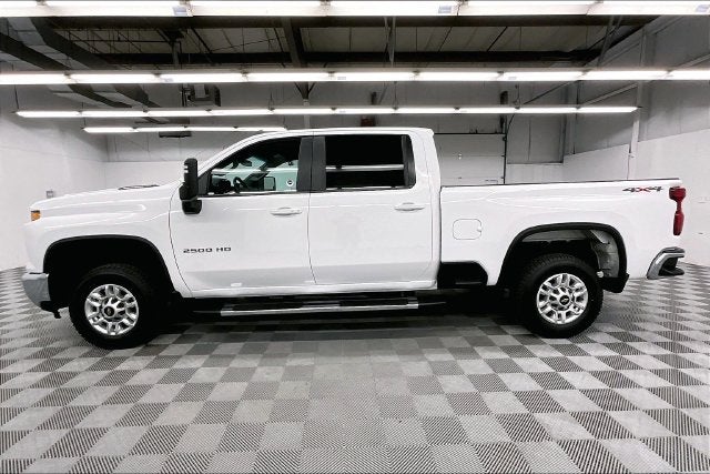 2025 Chevrolet Silverado 2500HD LT 4x4-Diesel-Htd Seats-Remote Start