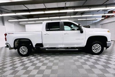 2025 Chevrolet Silverado 2500HD LT 4x4-Diesel-Htd Seats-Remote Start